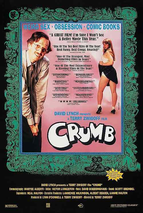 Crumb poster