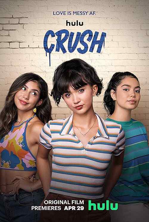 Crush poster
