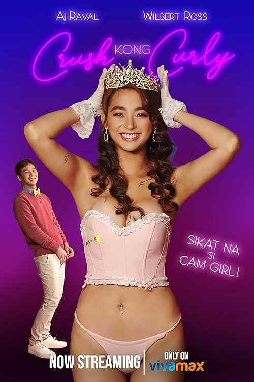 Crush Kong Curly poster
