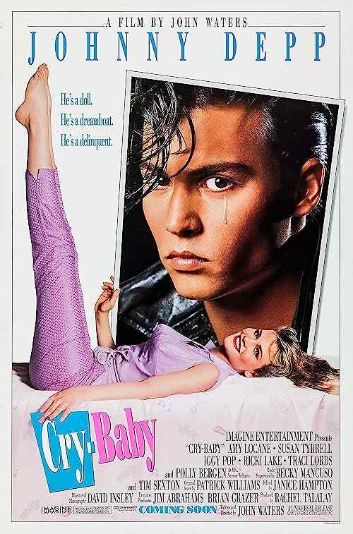 Cry Baby poster