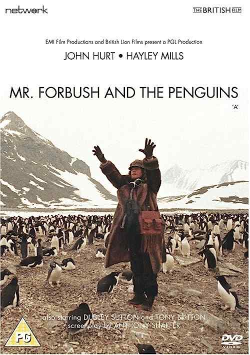 Cry of the Penguins poster