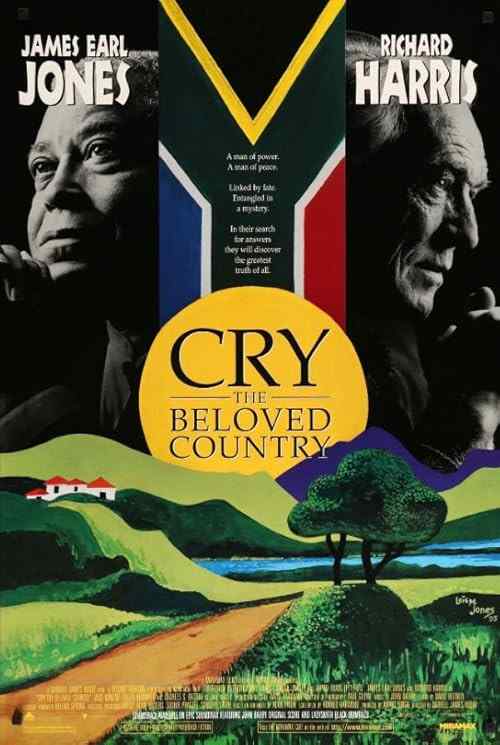 Cry, the Beloved Country poster