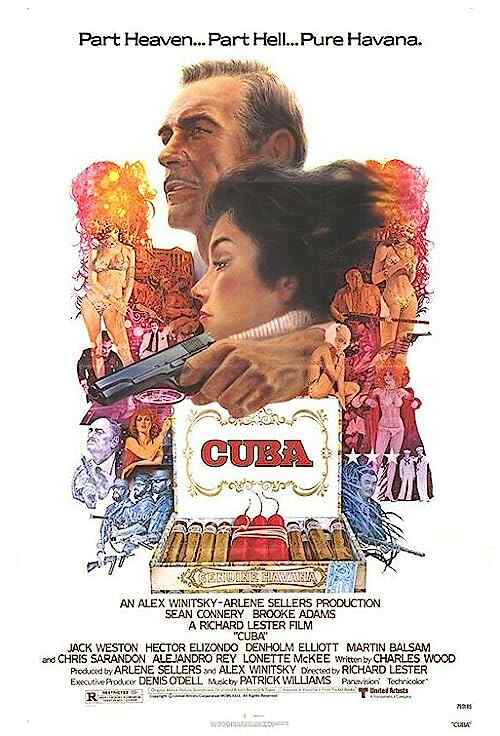 Cuba poster