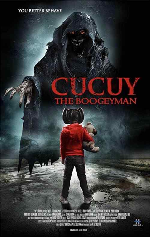 Cucuy: The Boogeyman poster