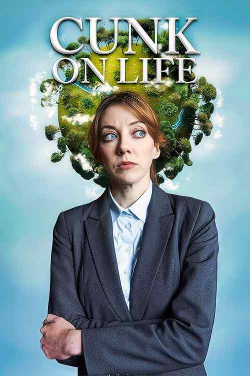 Cunk on Life poster