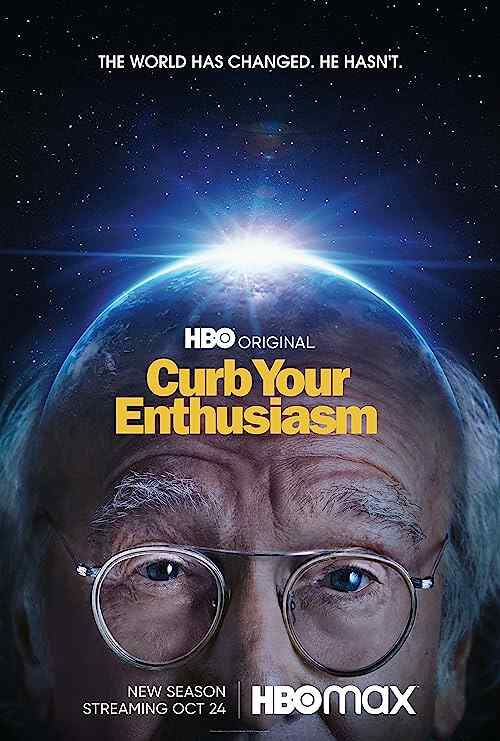 Curb Your Enthusiasm poster