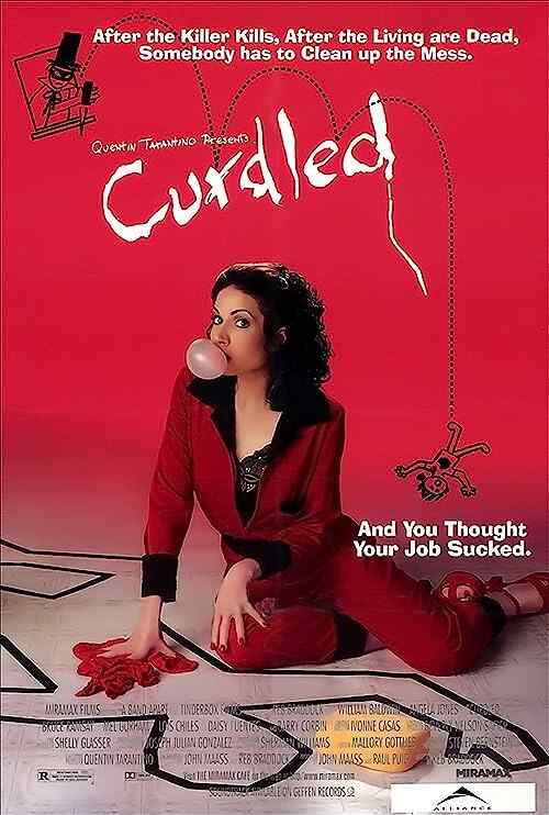 Curdled poster