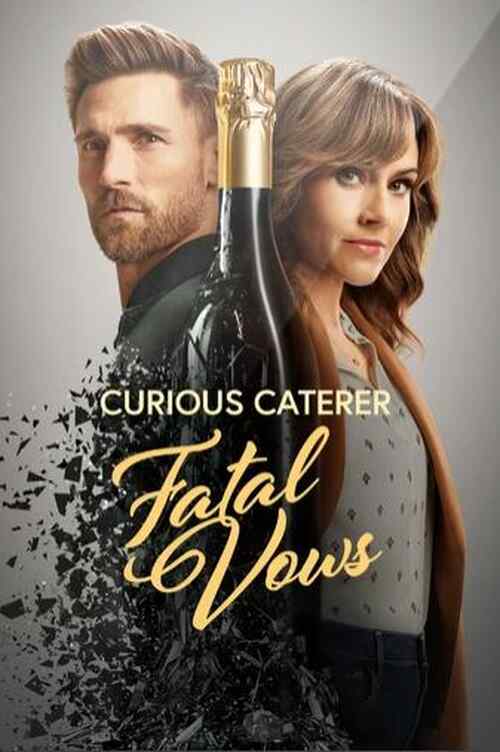 Curious Caterer: Fatal Vows poster
