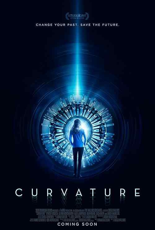 Curvature poster