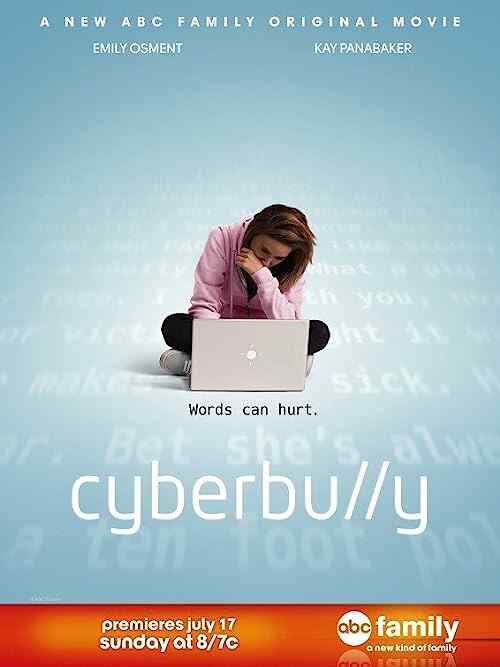 Cyber Bully poster