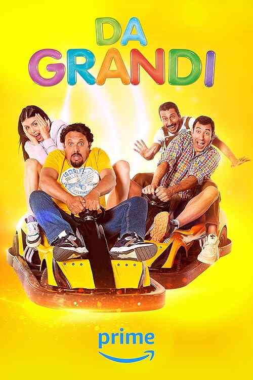 Da grandi poster