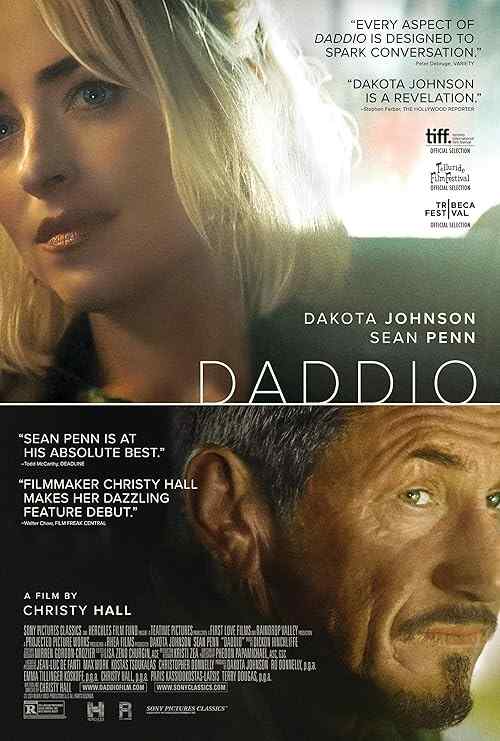 Daddio poster