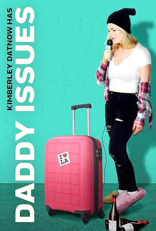 Daddy Issues poster