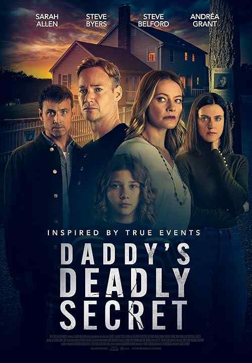Daddy's Deadly Secret poster