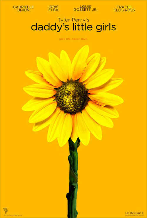 Daddy's Little Girls poster