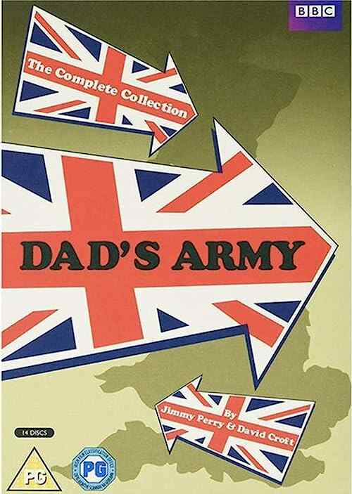 Dad's Army poster