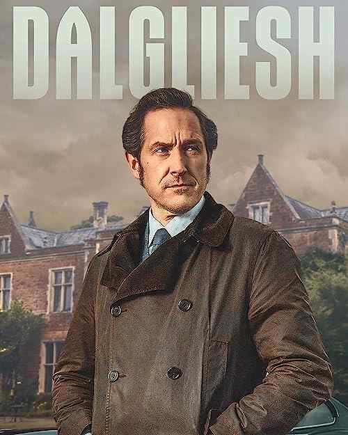 Dalgliesh poster