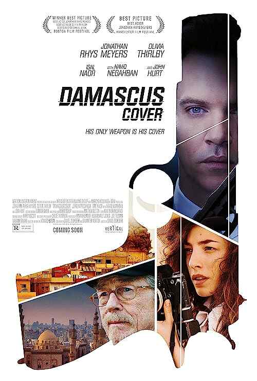 Damascus Cover poster