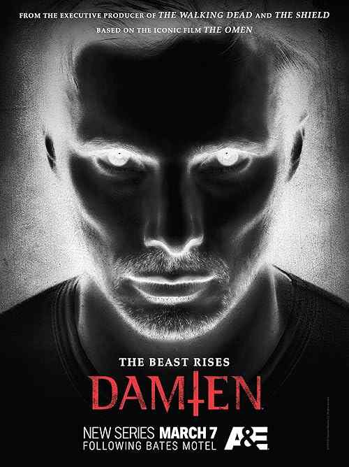Damien poster
