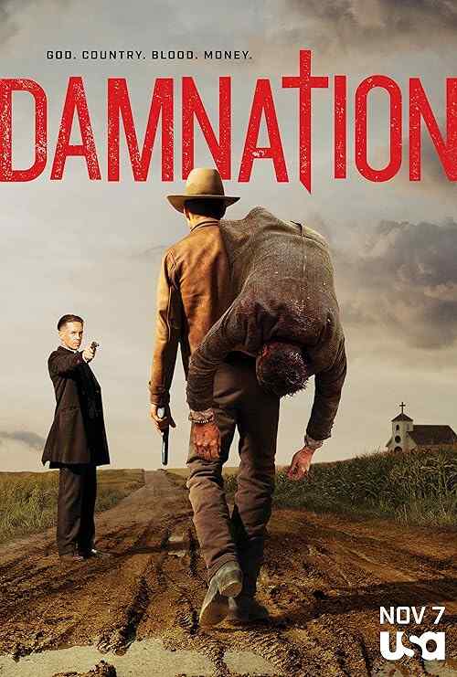 Damnation poster