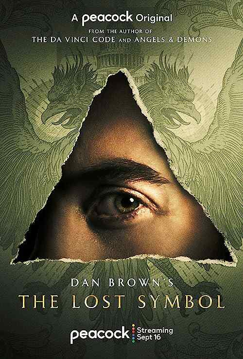 Dan Brown's The Lost Symbol poster