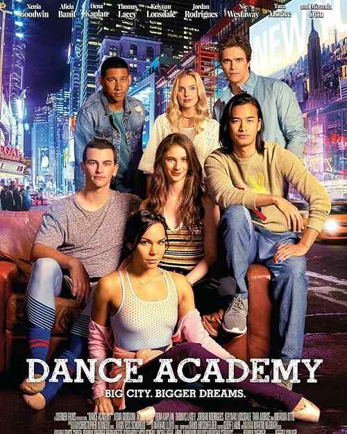 Dance Academy: The Movie poster