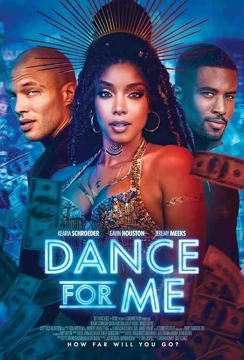 Dance for Me poster