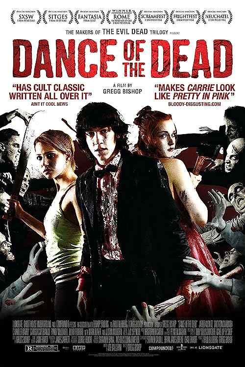 Dance of the Dead poster