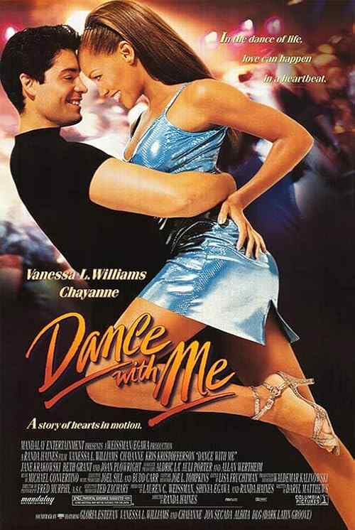 Dance with Me poster