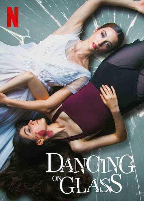 Dancing on Glass poster