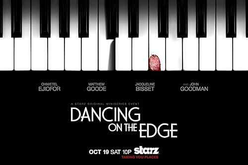 Dancing on the Edge poster