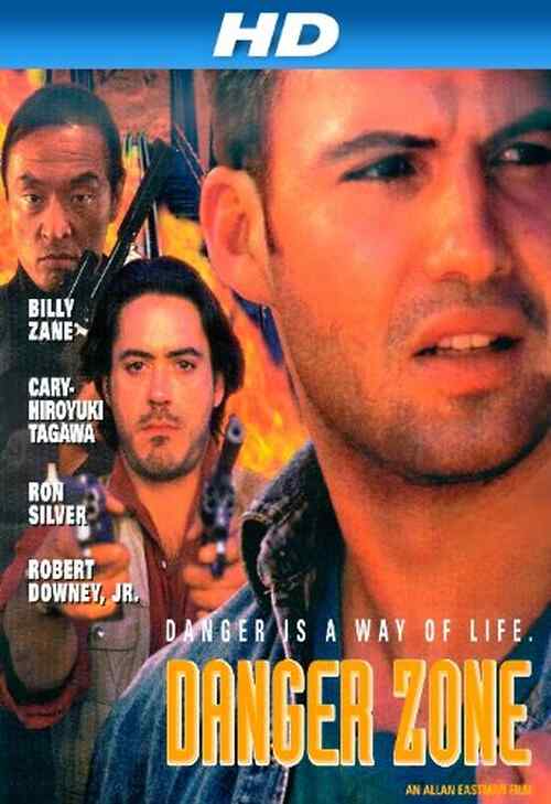 Danger Zone poster