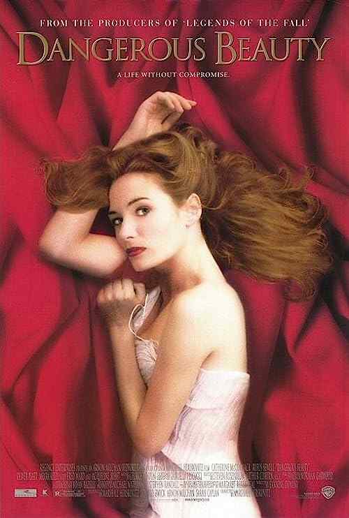 Dangerous Beauty poster
