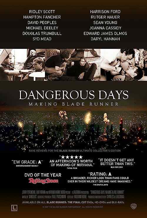 Dangerous Days: Making Blade Runner poster