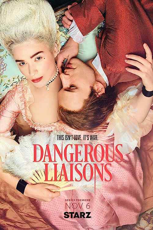 Dangerous Liaisons poster