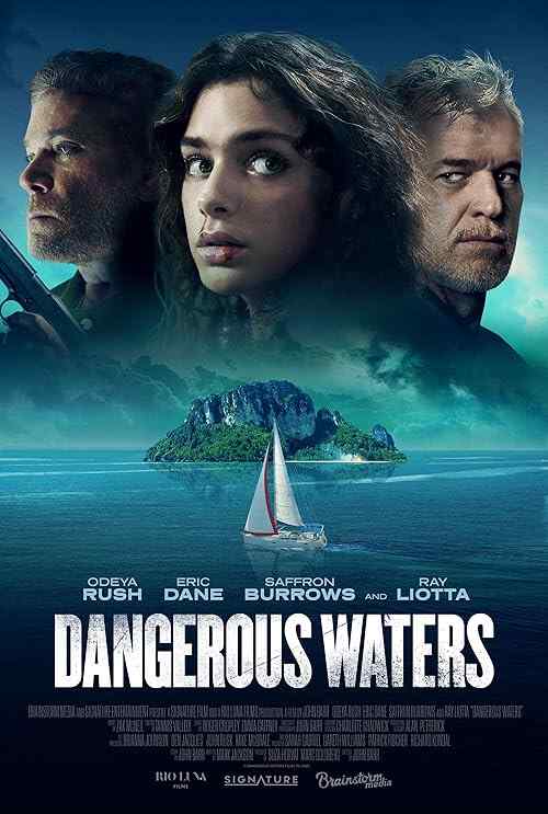 Dangerous Waters poster