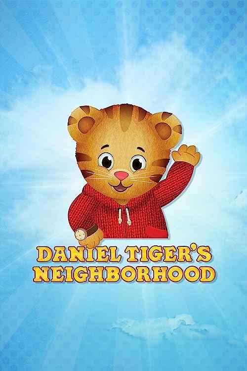 Daniel Tiger's Neighborhood poster