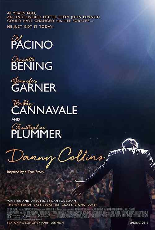 Danny Collins poster