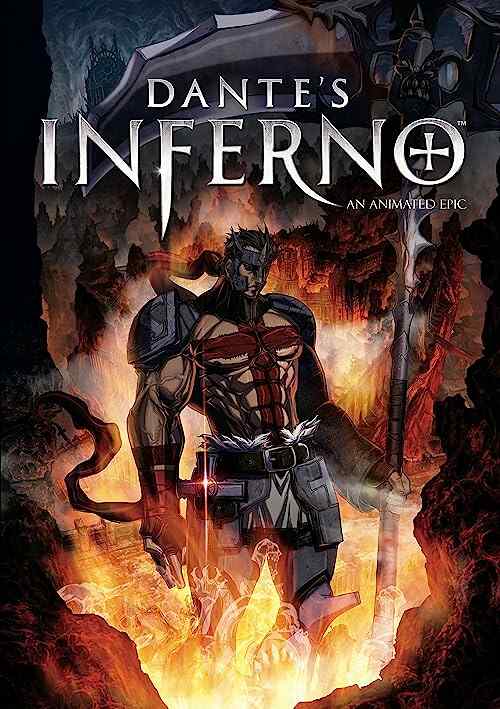 Dante's Inferno: An Animated Epic poster