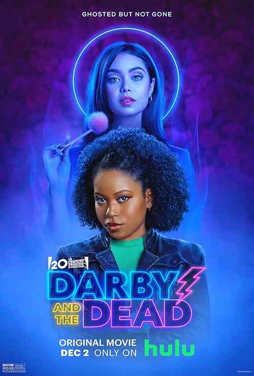 Darby and the Dead poster