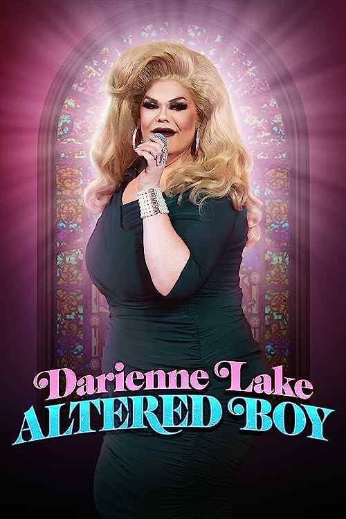 Darienne Lake: Altered Boy poster