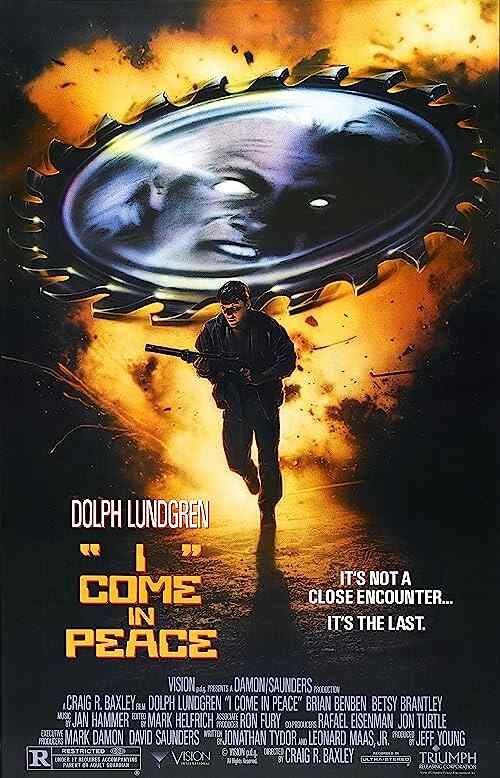 Dark Angel poster
