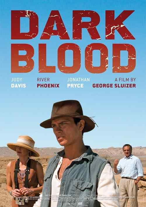 Dark Blood poster