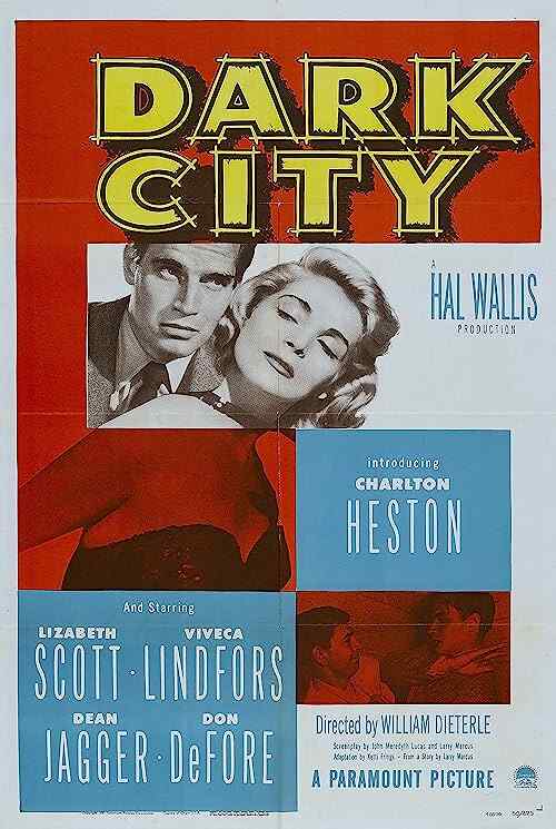 Dark City poster
