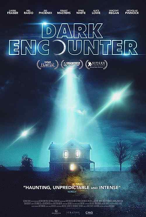 Dark Encounter poster