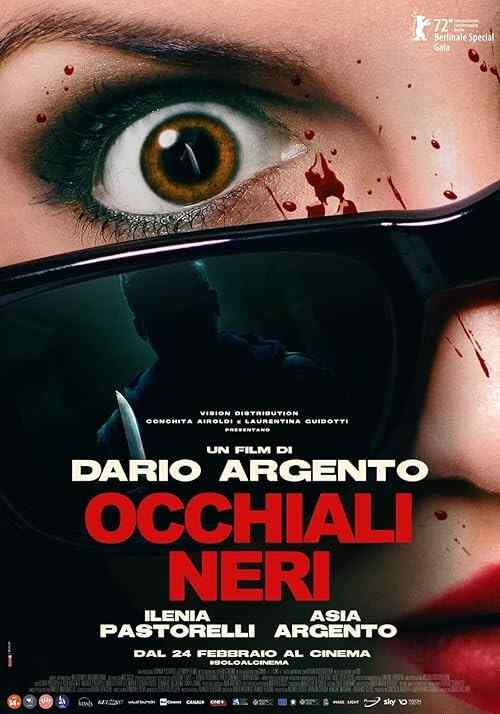 Dark Glasses poster