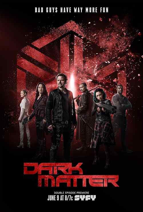 Dark Matter poster