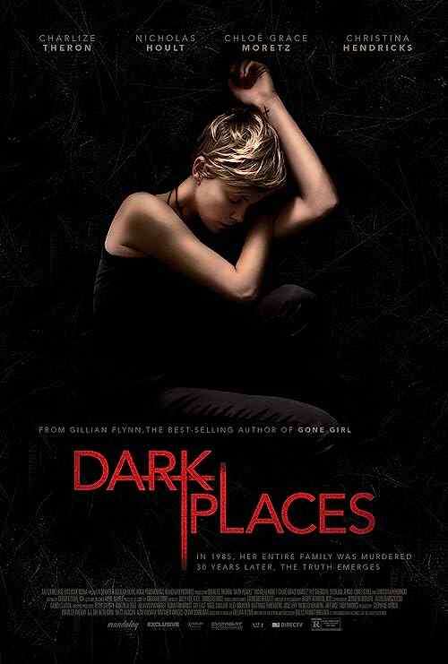 Dark Places poster
