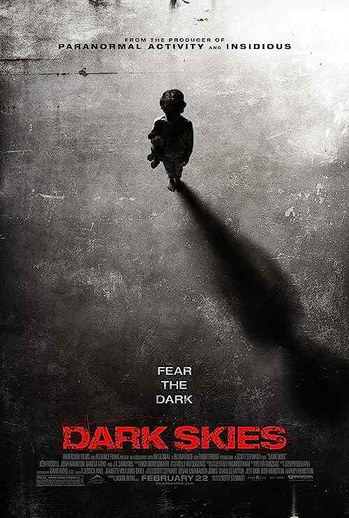 Dark Skies poster