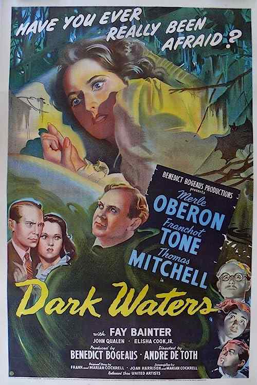 Dark Waters poster